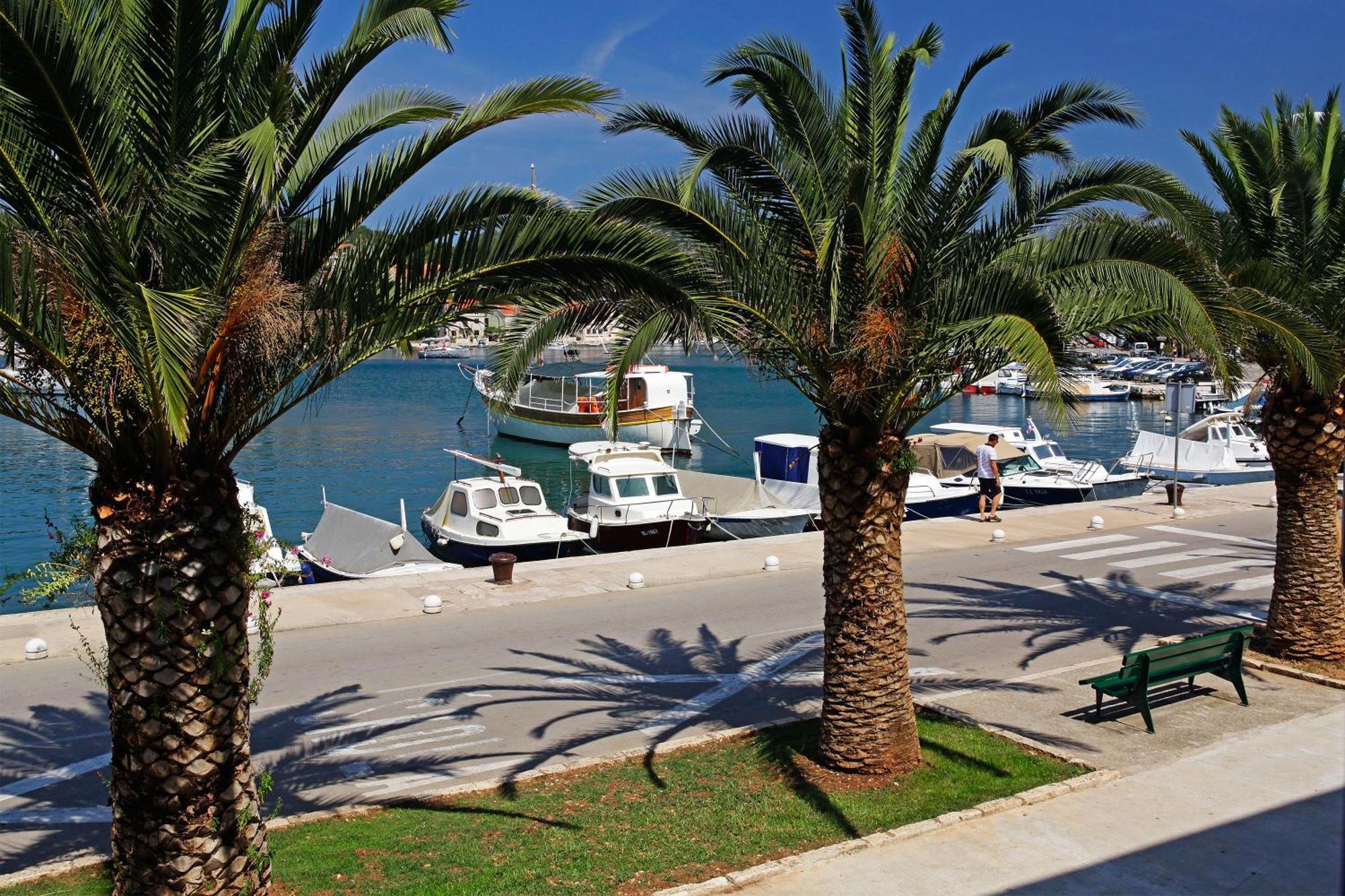 Boutique Rooms Kastel Ismaeli Vela Luka Room photo